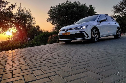 פולקסווגן גולף GTI